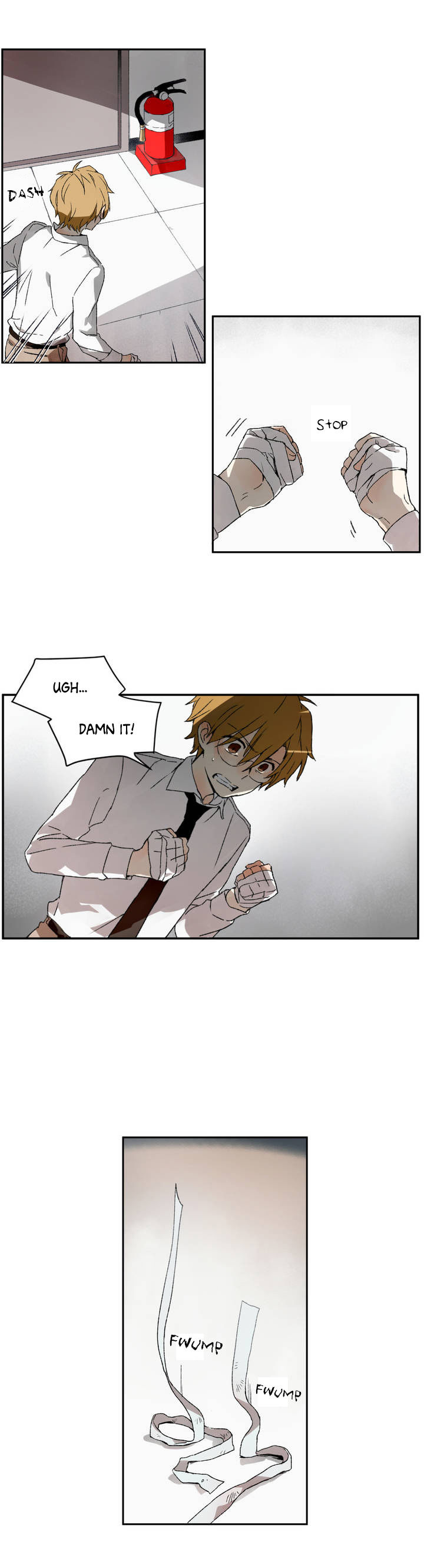 Sleeping Princess and Dreaming Devil Chapter 5 page 3 - Chapter 5