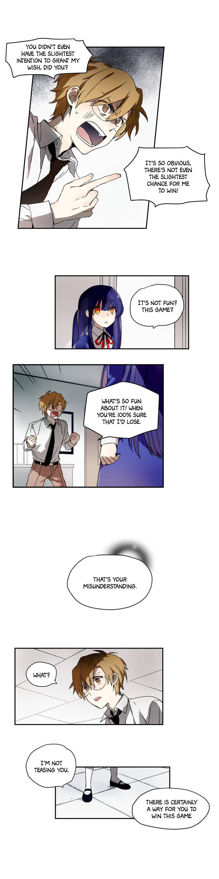 Sleeping Princess and Dreaming Devil Chapter 5 page 6 - Chapter 5
