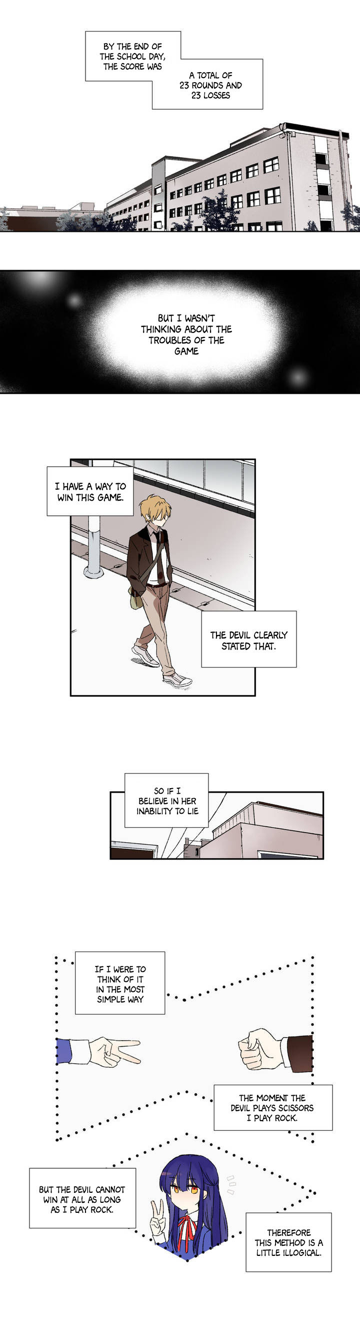 Sleeping Princess and Dreaming Devil Chapter 5 page 7 - Chapter 5