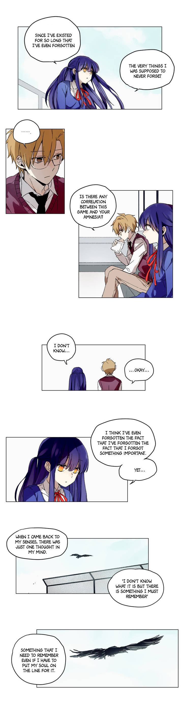 Sleeping Princess and Dreaming Devil Chapter 6 page 8 - Chapter 6
