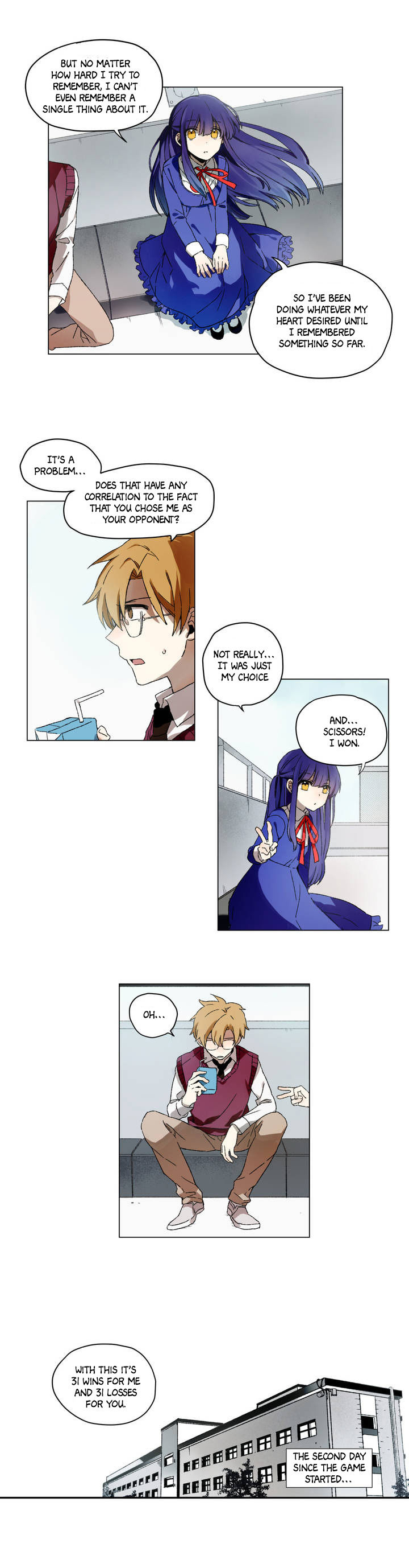 Sleeping Princess and Dreaming Devil Chapter 6 page 9 - Chapter 6