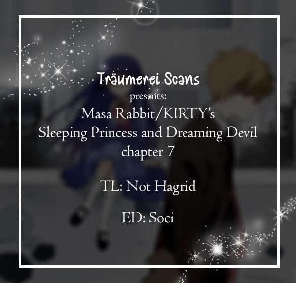Sleeping Princess and Dreaming Devil Chapter 7 page 1 - Chapter 7