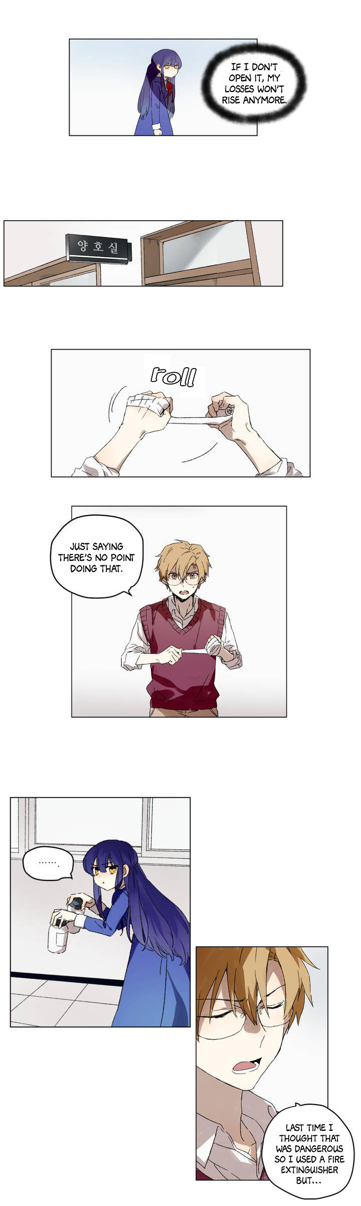 Sleeping Princess and Dreaming Devil Chapter 7 page 10 - Chapter 7