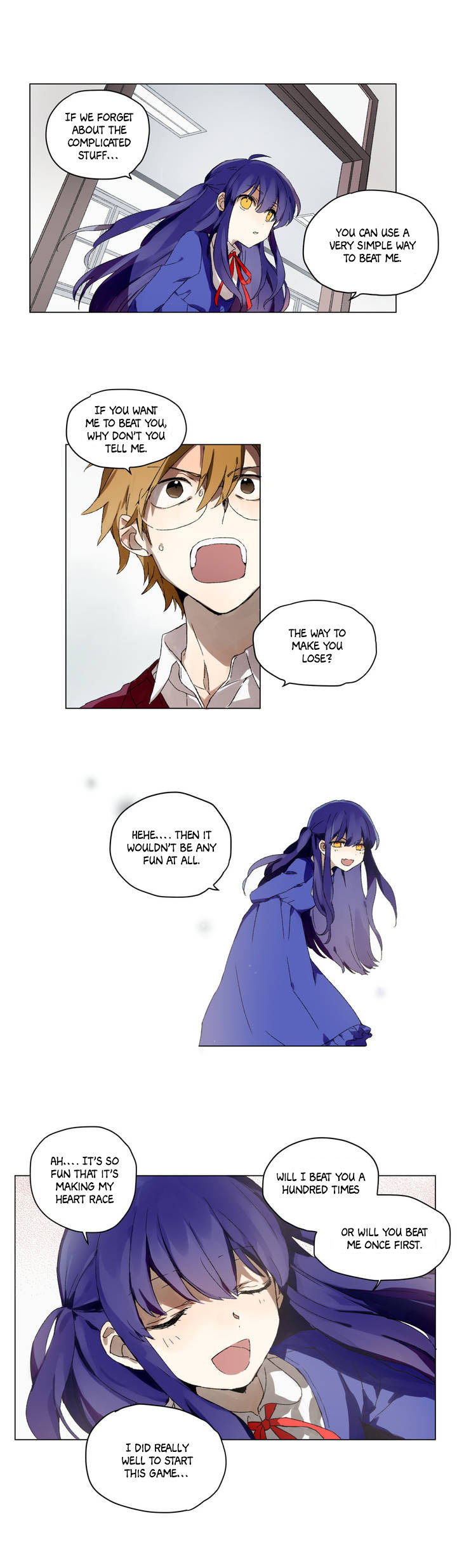 Sleeping Princess and Dreaming Devil Chapter 7 page 12 - Chapter 7