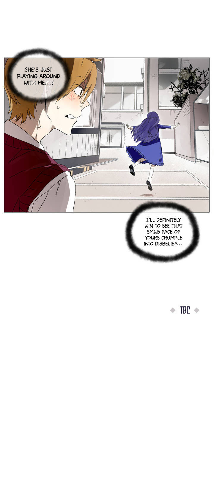 Sleeping Princess and Dreaming Devil Chapter 7 page 13 - Chapter 7