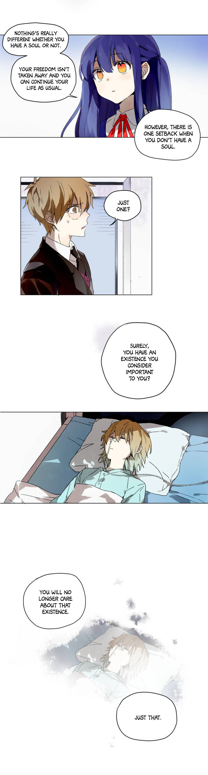 Sleeping Princess and Dreaming Devil Chapter 7 page 3 - Chapter 7