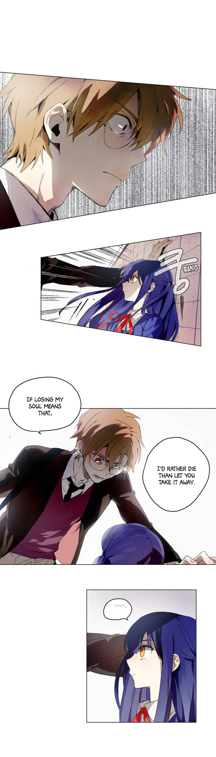 Sleeping Princess and Dreaming Devil Chapter 7 page 4 - Chapter 7