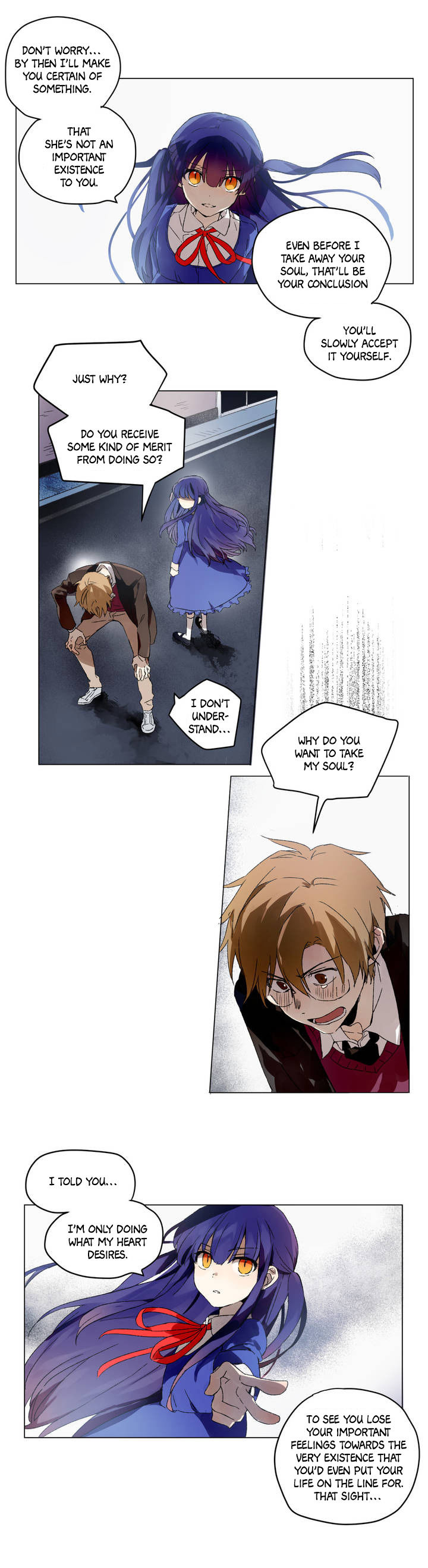Sleeping Princess and Dreaming Devil Chapter 7 page 6 - Chapter 7