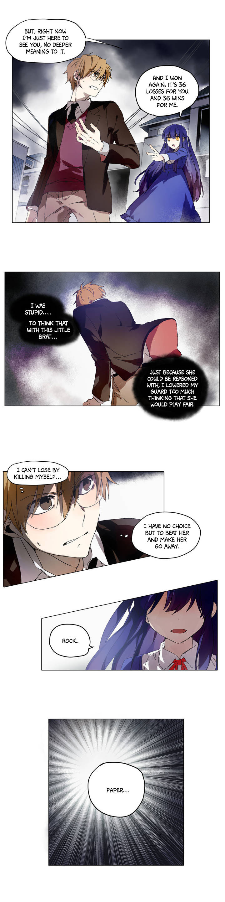 Sleeping Princess and Dreaming Devil Chapter 7 page 7 - Chapter 7