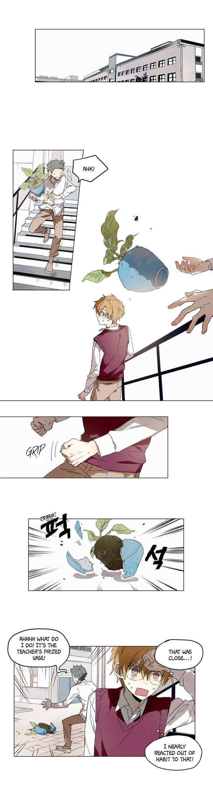 Sleeping Princess and Dreaming Devil Chapter 7 page 8 - Chapter 7
