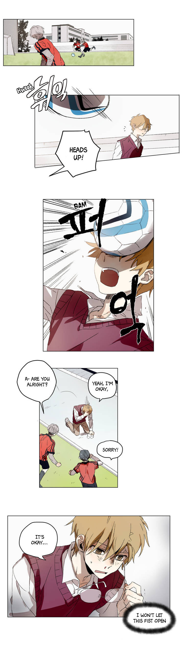 Sleeping Princess and Dreaming Devil Chapter 7 page 9 - Chapter 7
