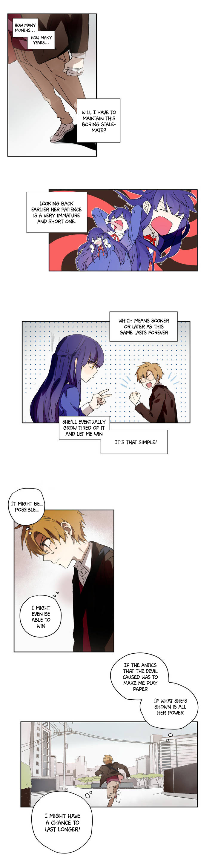 Sleeping Princess and Dreaming Devil Chapter 8 page 12 - Chapter 8