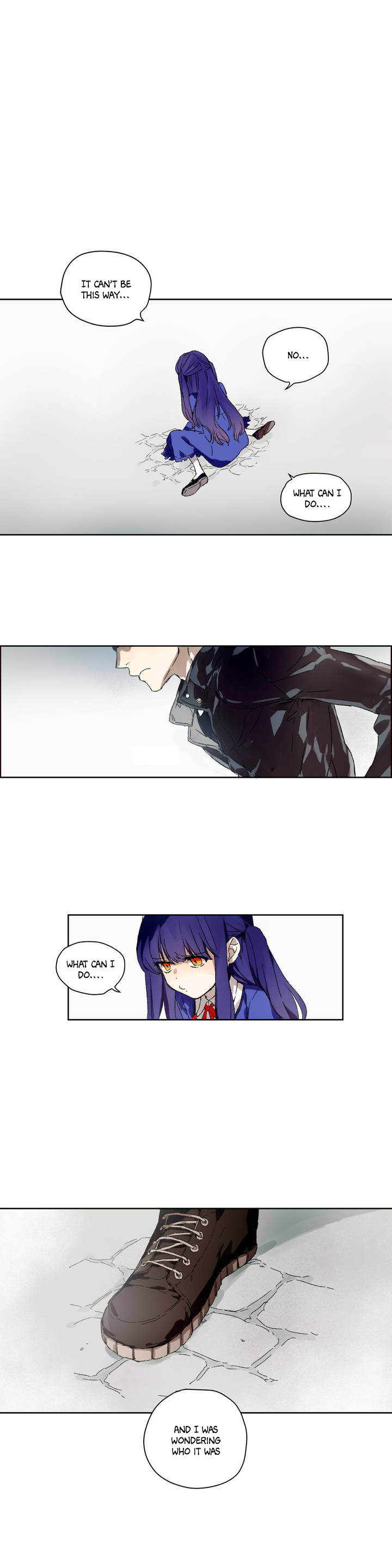 Sleeping Princess and Dreaming Devil Chapter 8 page 13 - Chapter 8