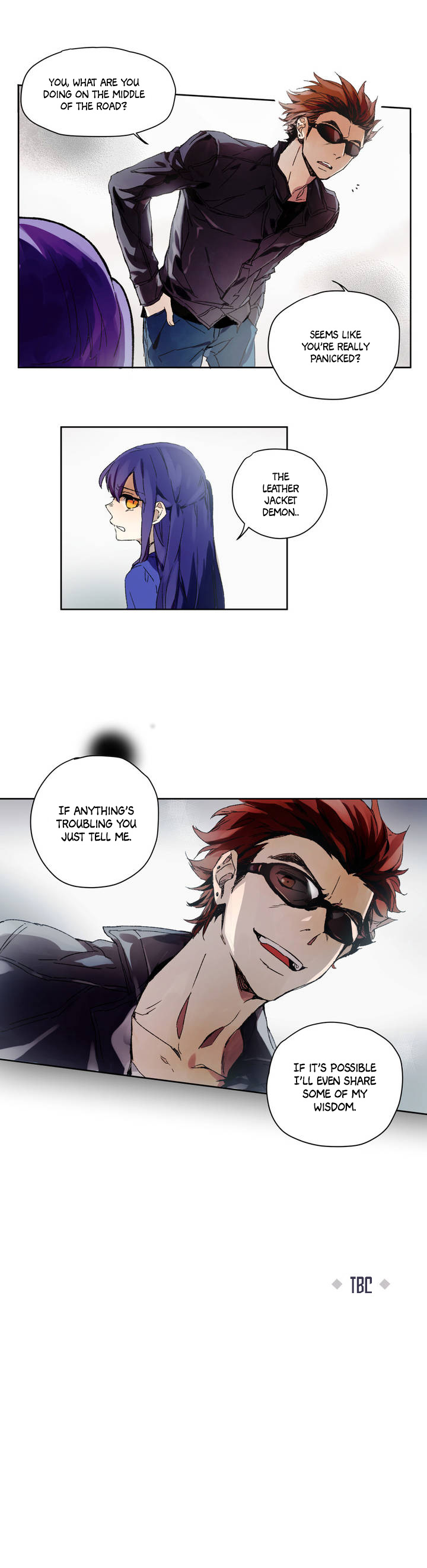 Sleeping Princess and Dreaming Devil Chapter 8 page 14 - Chapter 8