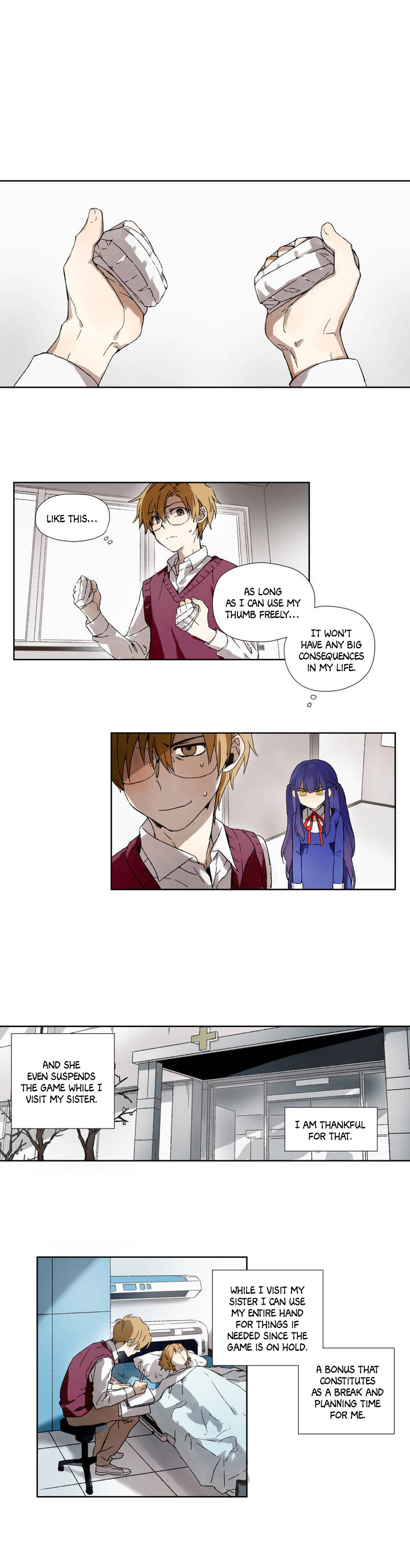 Sleeping Princess and Dreaming Devil Chapter 8 page 2 - Chapter 8
