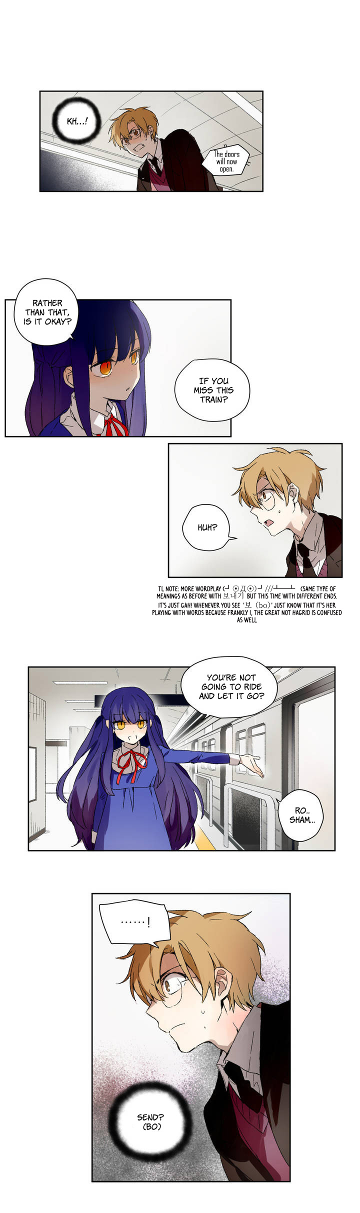 Sleeping Princess and Dreaming Devil Chapter 9 page 10 - Chapter 9