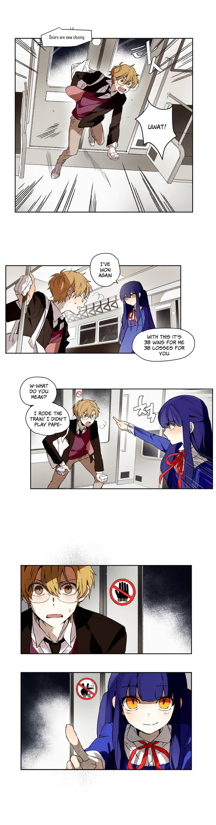 Sleeping Princess and Dreaming Devil Chapter 9 page 11 - Chapter 9