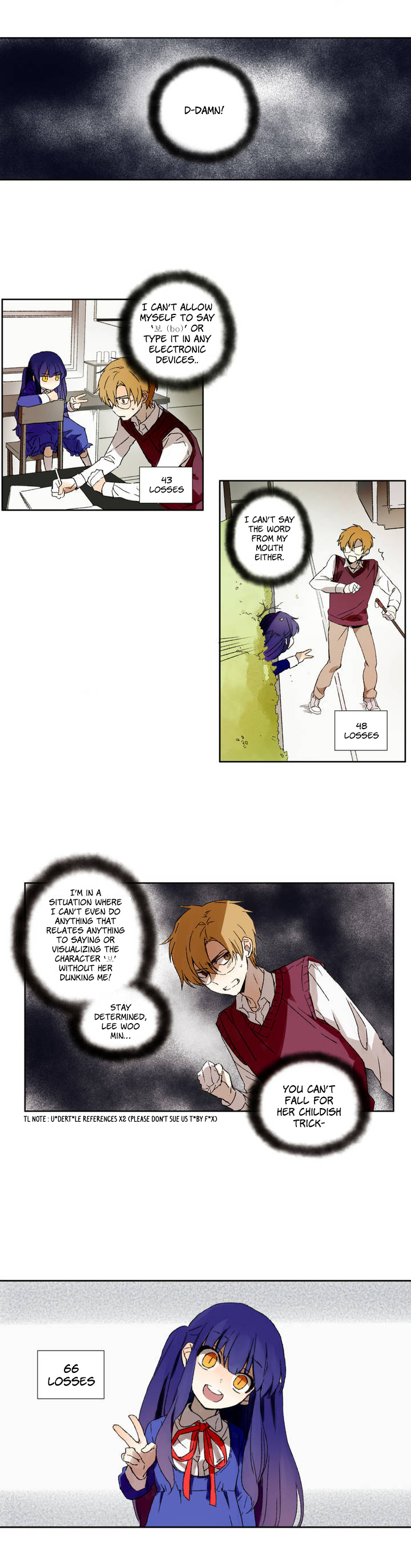 Sleeping Princess and Dreaming Devil Chapter 9 page 12 - Chapter 9