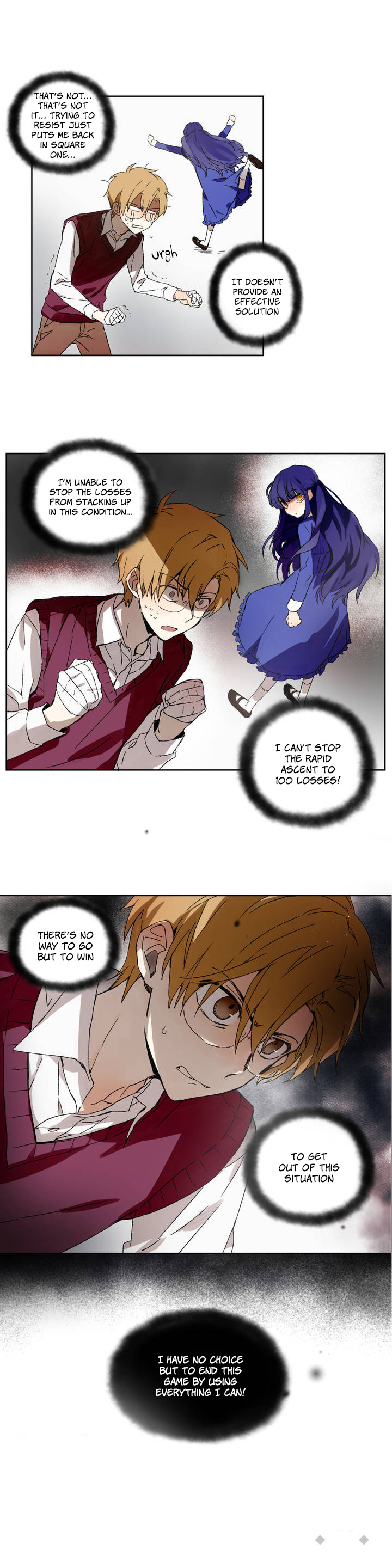 Sleeping Princess and Dreaming Devil Chapter 9 page 13 - Chapter 9