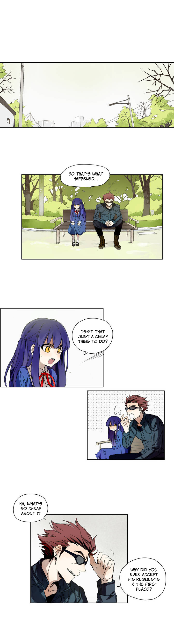 Sleeping Princess and Dreaming Devil Chapter 9 page 2 - Chapter 9