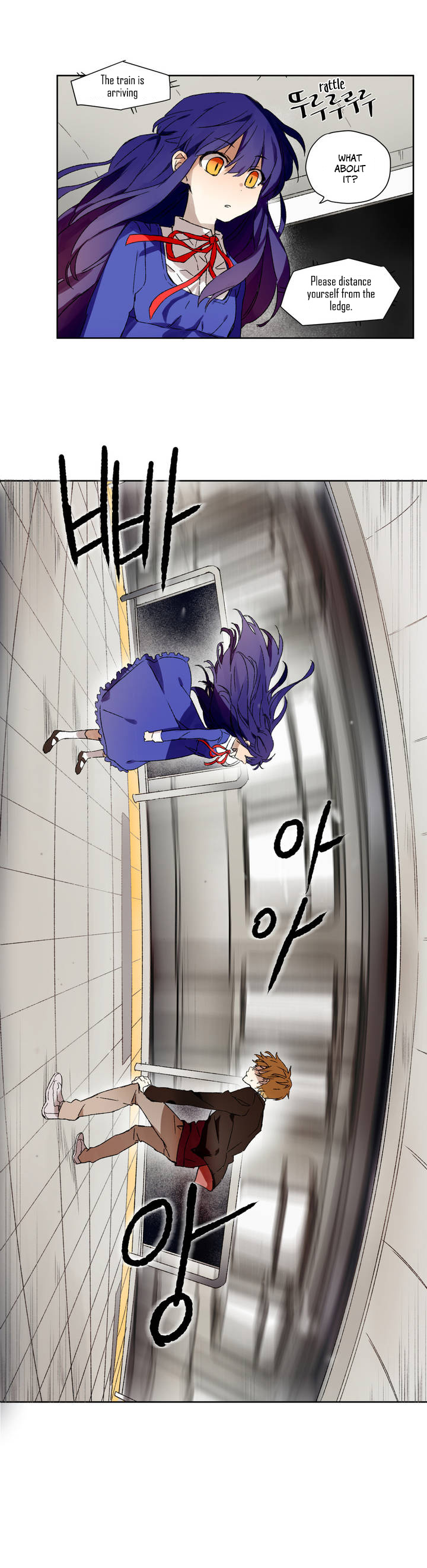 Sleeping Princess and Dreaming Devil Chapter 9 page 8 - Chapter 9