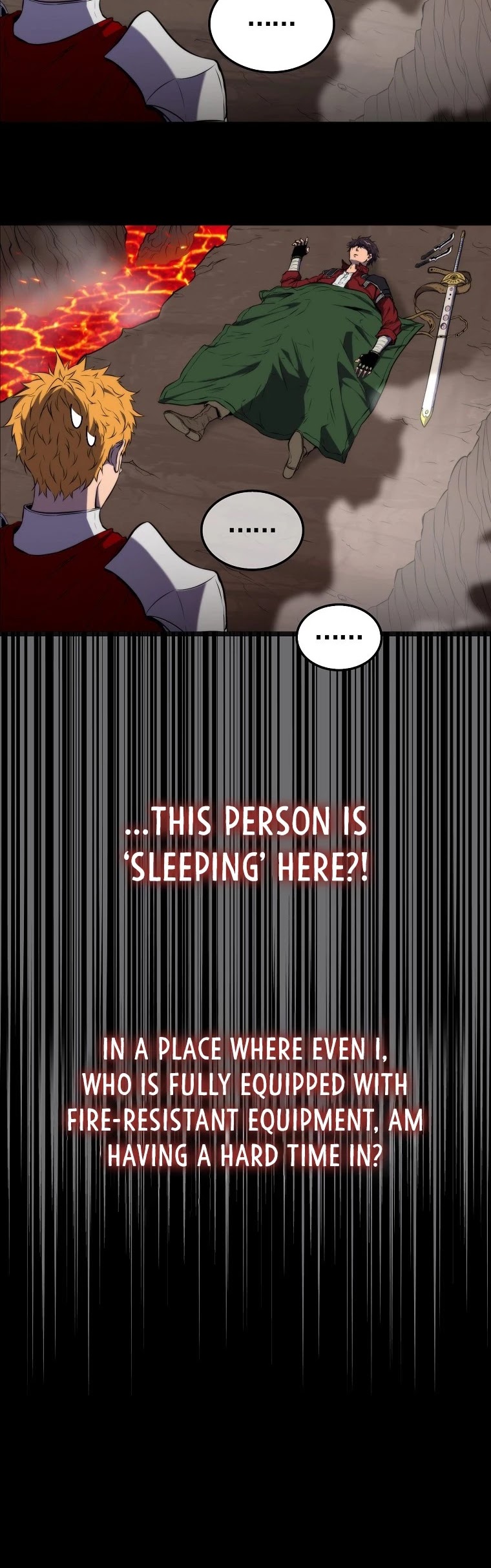Sleeping Ranker Chapter 1 page 11 - Chapter 1