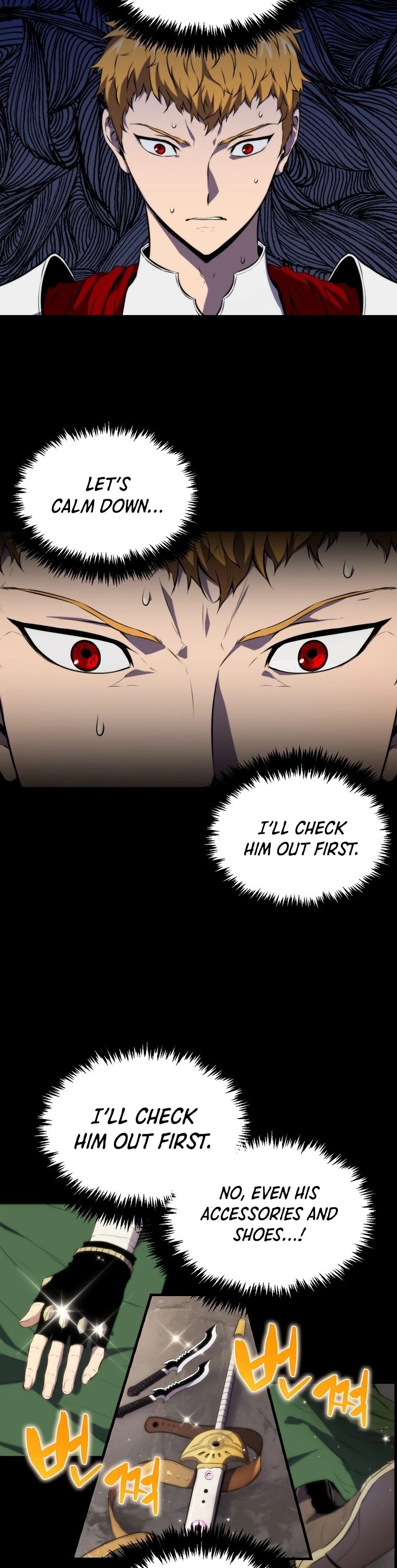 Sleeping Ranker Chapter 1 page 14 - Chapter 1