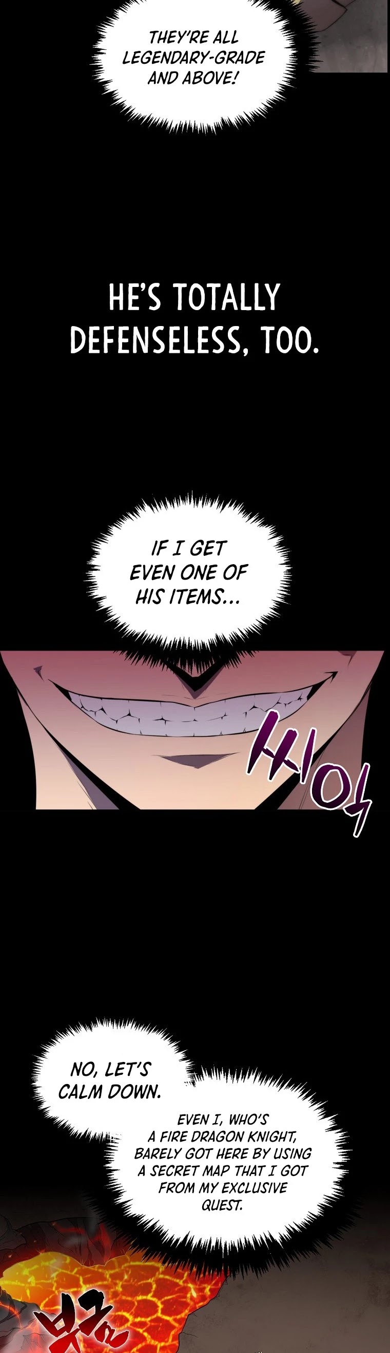 Sleeping Ranker Chapter 1 page 15 - Chapter 1