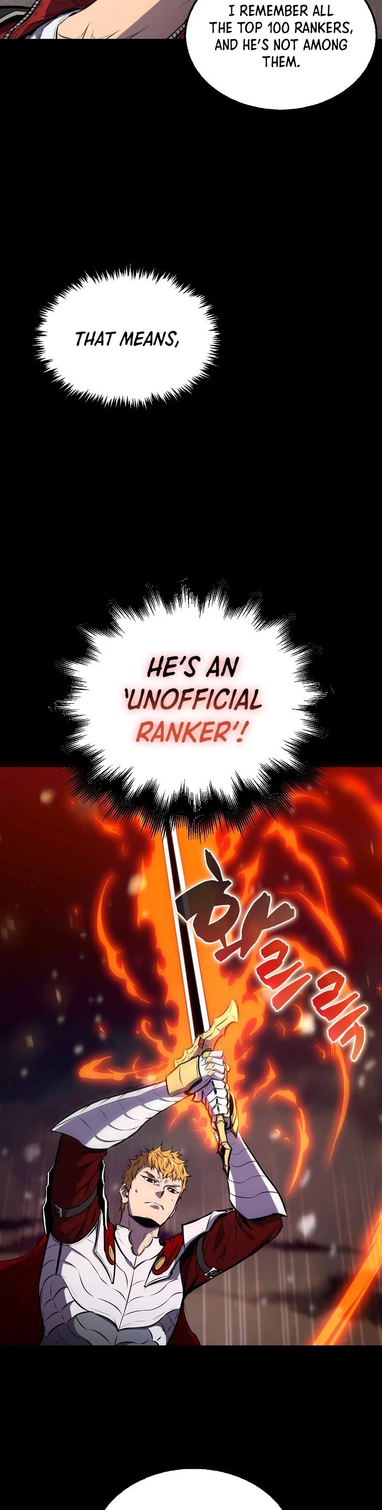Sleeping Ranker Chapter 1 page 18 - Chapter 1