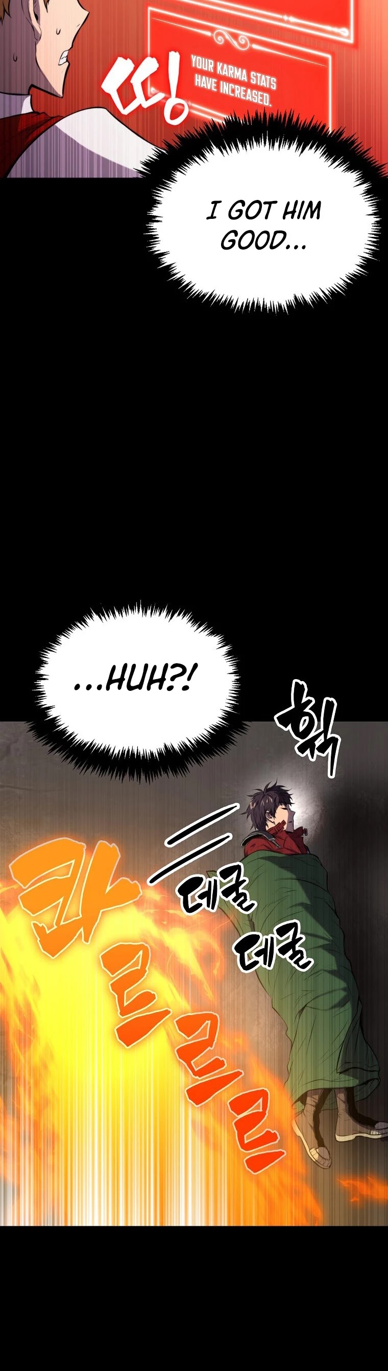 Sleeping Ranker Chapter 1 page 21 - Chapter 1