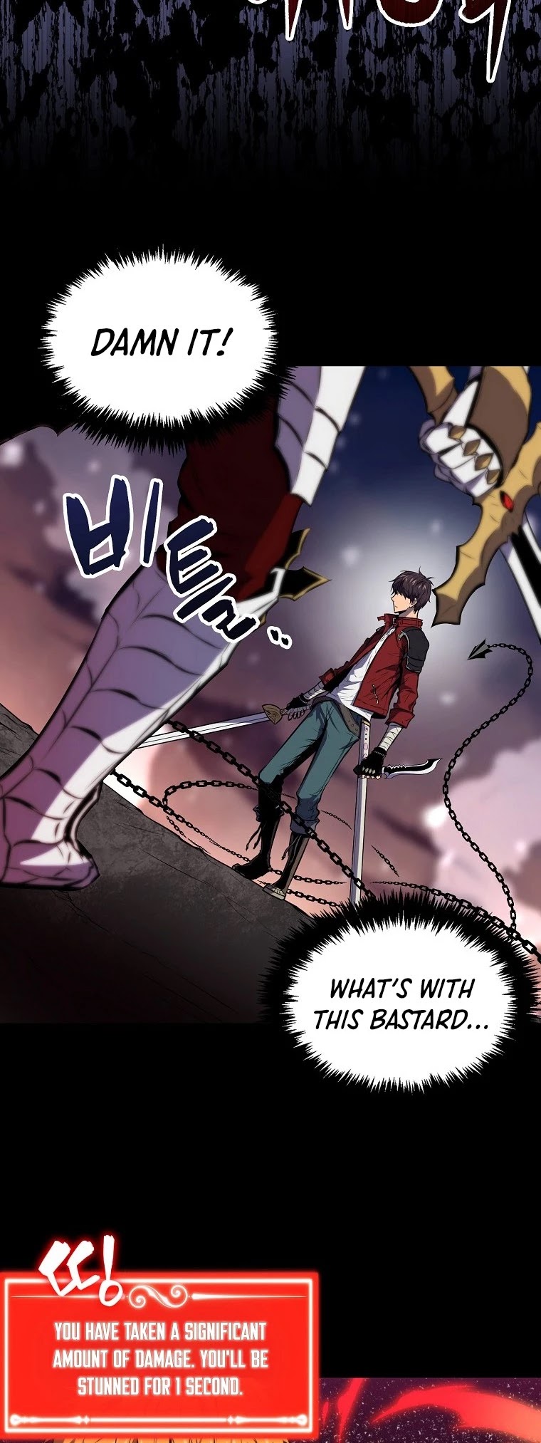 Sleeping Ranker Chapter 1 page 30 - Chapter 1