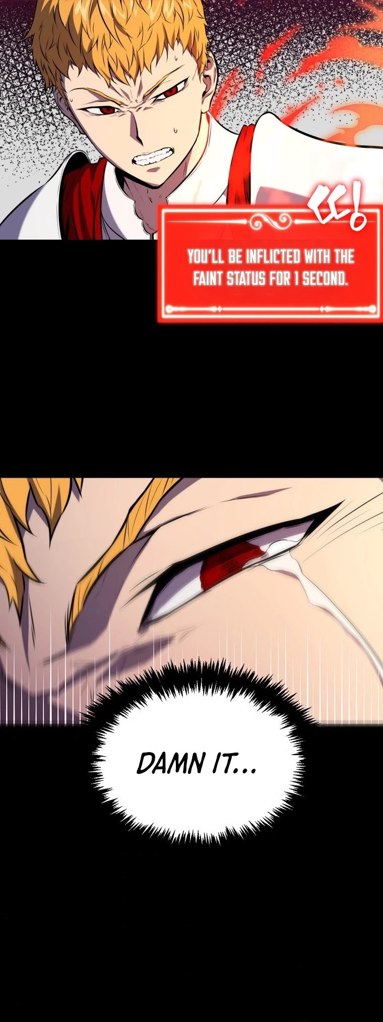 Sleeping Ranker Chapter 1 page 31 - Chapter 1