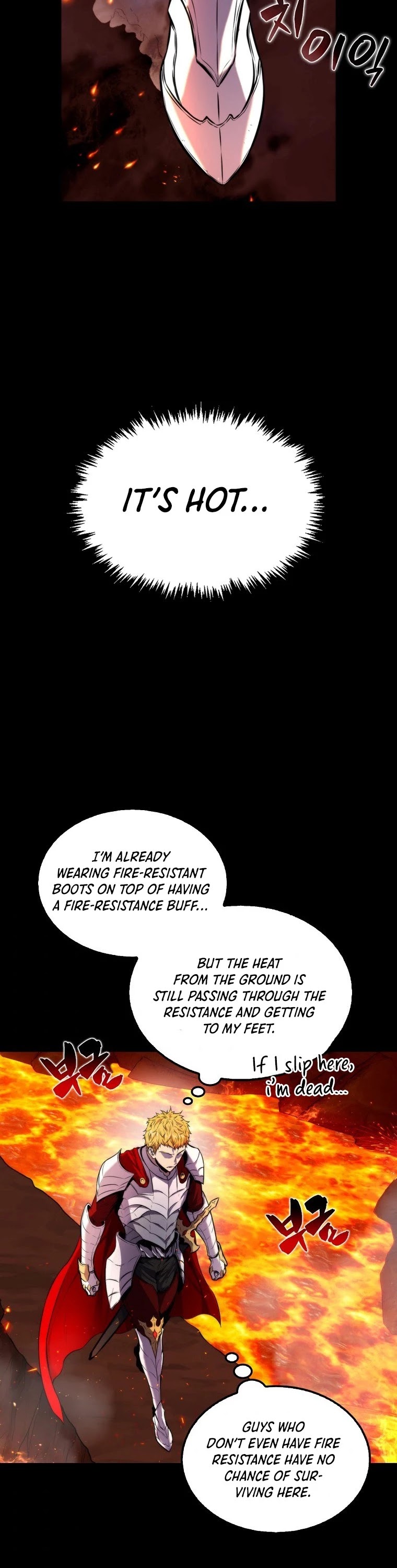Sleeping Ranker Chapter 1 page 4 - Chapter 1