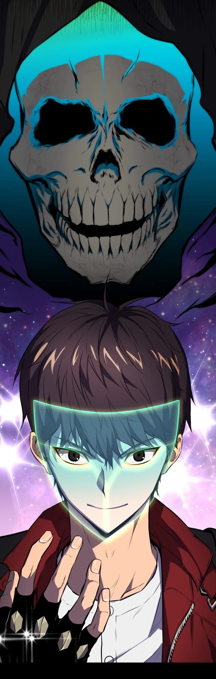 Sleeping Ranker Chapter 1 page 44 - Chapter 1