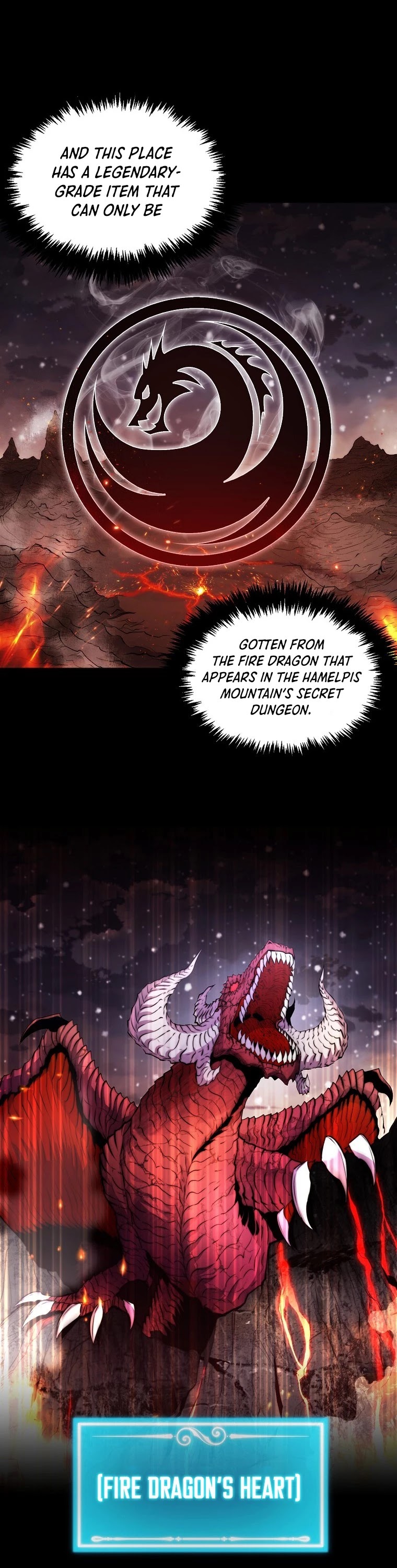 Sleeping Ranker Chapter 1 page 6 - Chapter 1