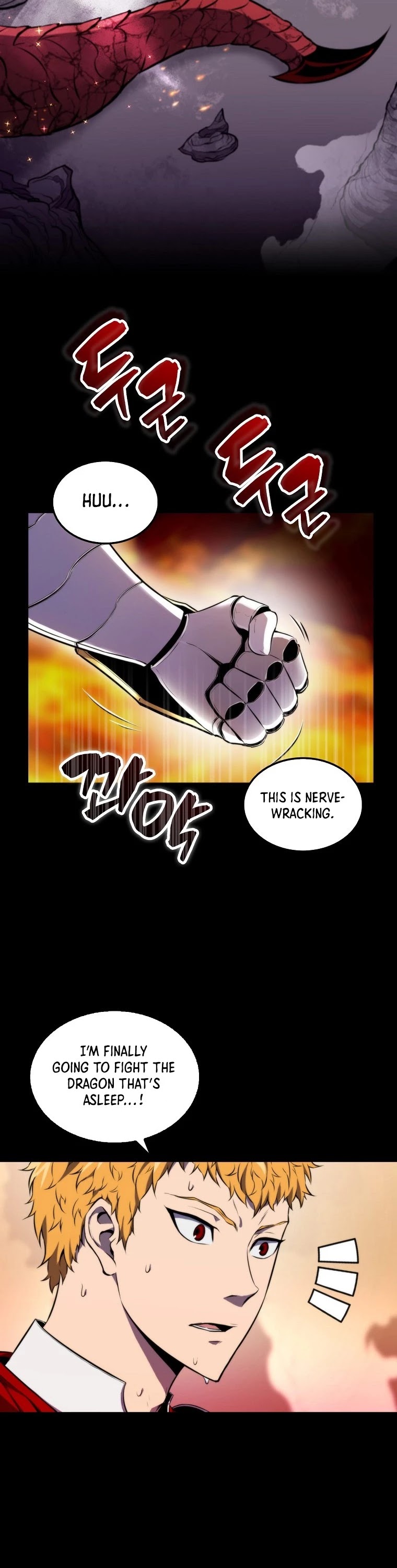 Sleeping Ranker Chapter 1 page 9 - Chapter 1