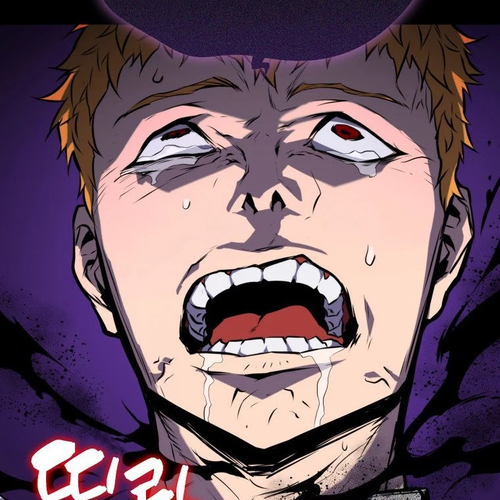Sleeping Ranker Chapter 1 cover