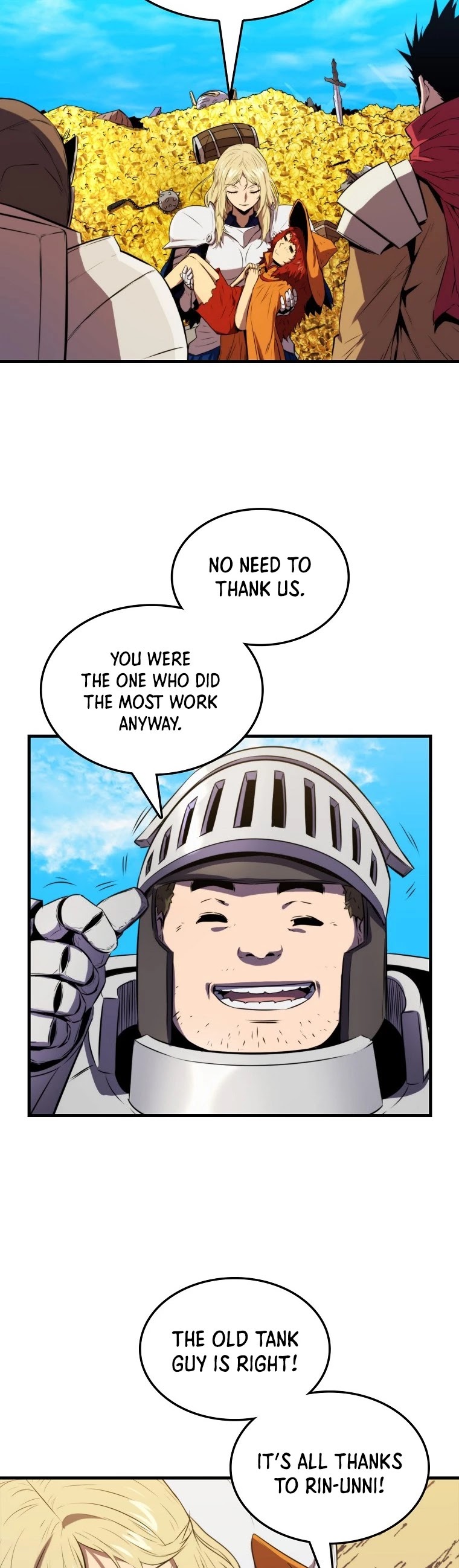 Sleeping Ranker Chapter 10 page 14 - Chapter 10