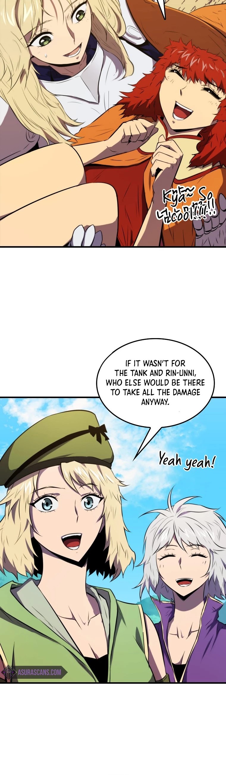Sleeping Ranker Chapter 10 page 15 - Chapter 10