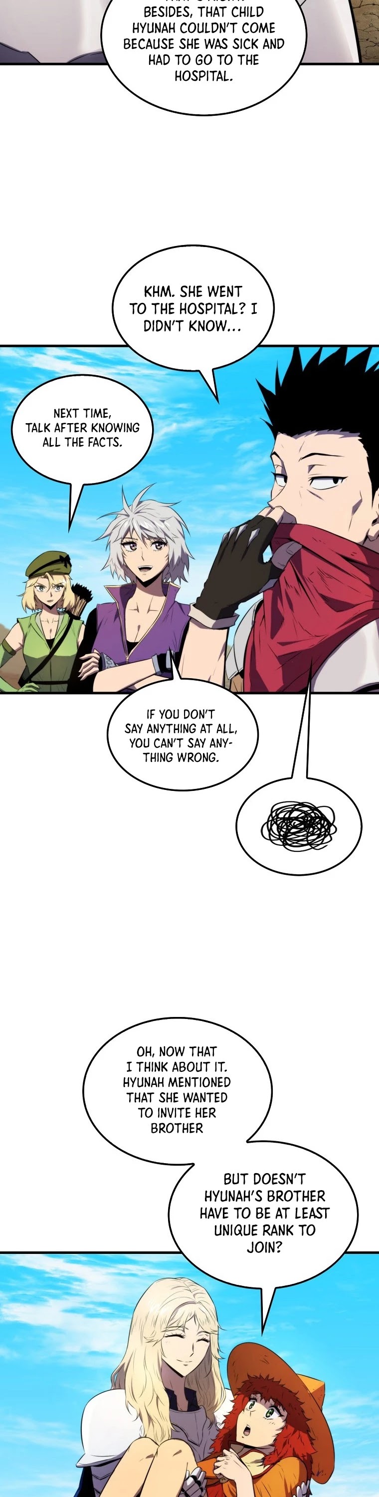 Sleeping Ranker Chapter 10 page 17 - Chapter 10