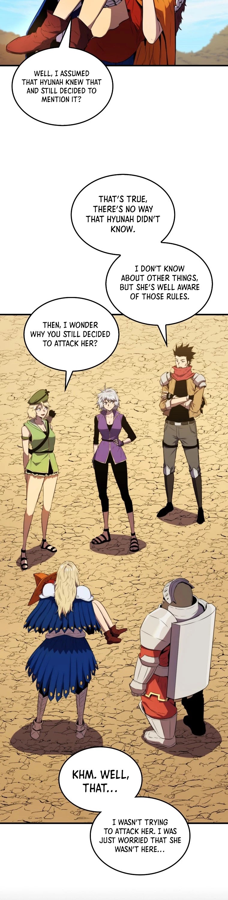 Sleeping Ranker Chapter 10 page 18 - Chapter 10