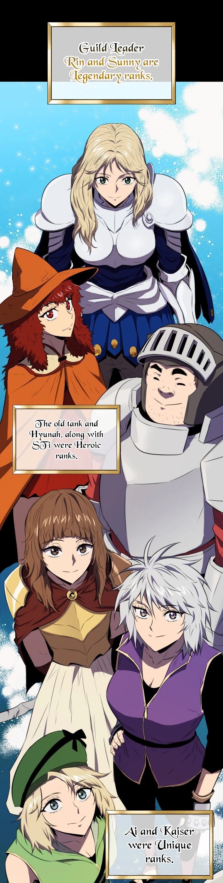 Sleeping Ranker Chapter 10 page 20 - Chapter 10