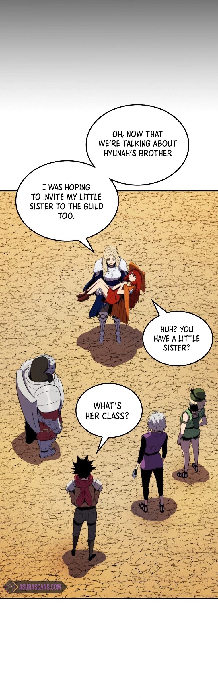 Sleeping Ranker Chapter 10 page 22 - Chapter 10