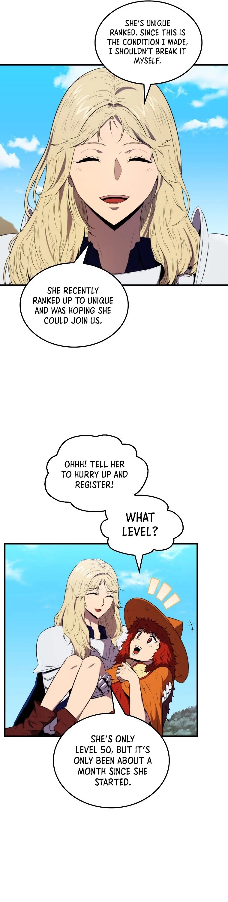 Sleeping Ranker Chapter 10 page 23 - Chapter 10