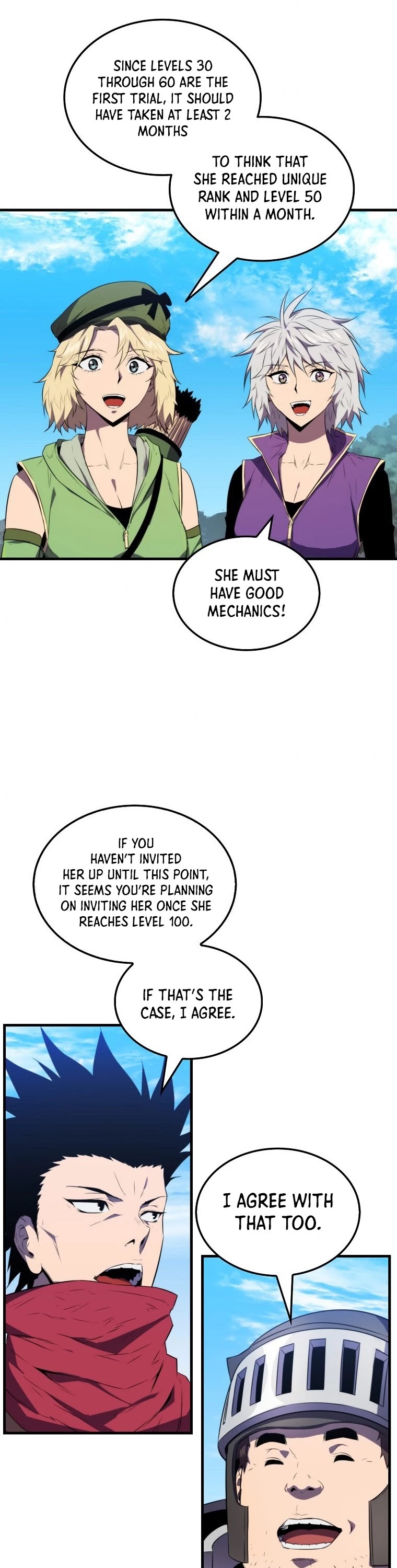 Sleeping Ranker Chapter 10 page 24 - Chapter 10