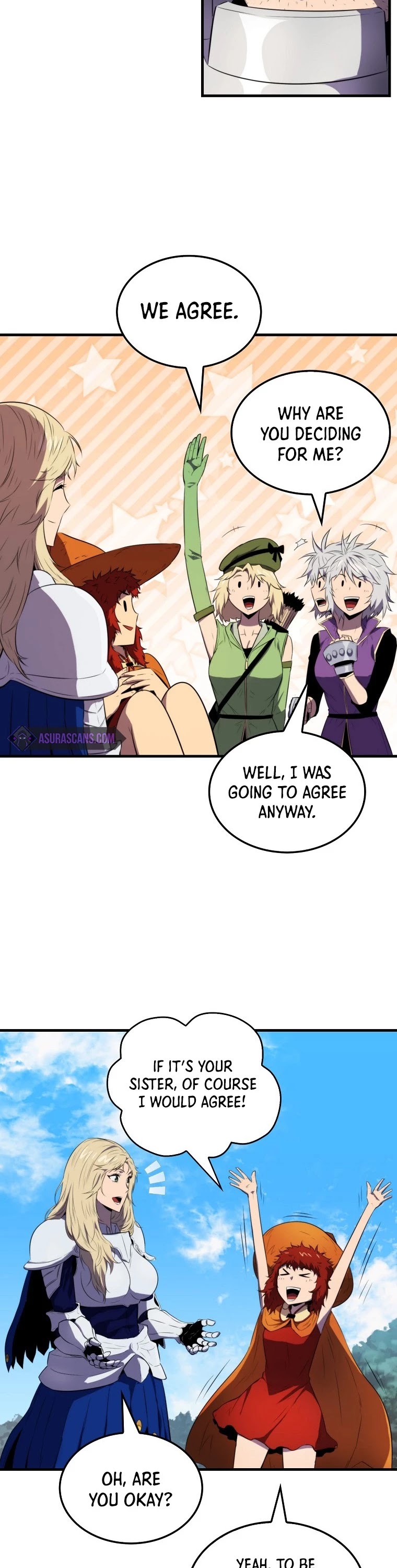 Sleeping Ranker Chapter 10 page 25 - Chapter 10