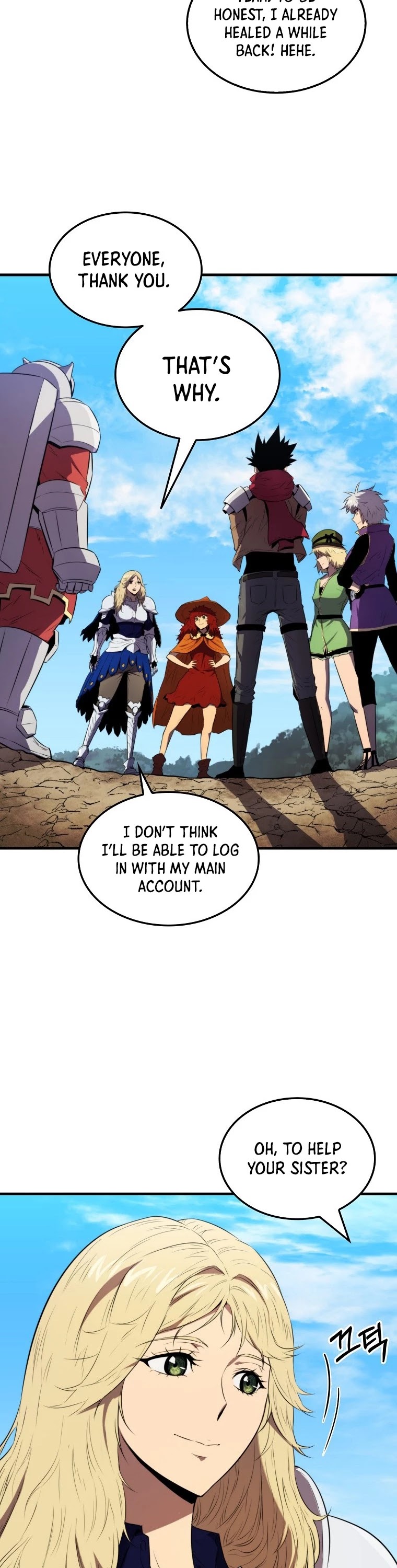 Sleeping Ranker Chapter 10 page 26 - Chapter 10