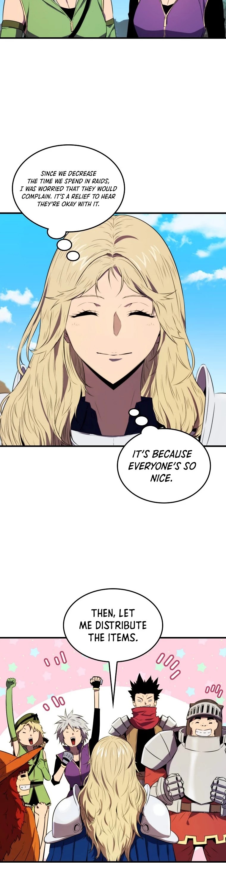 Sleeping Ranker Chapter 10 page 29 - Chapter 10
