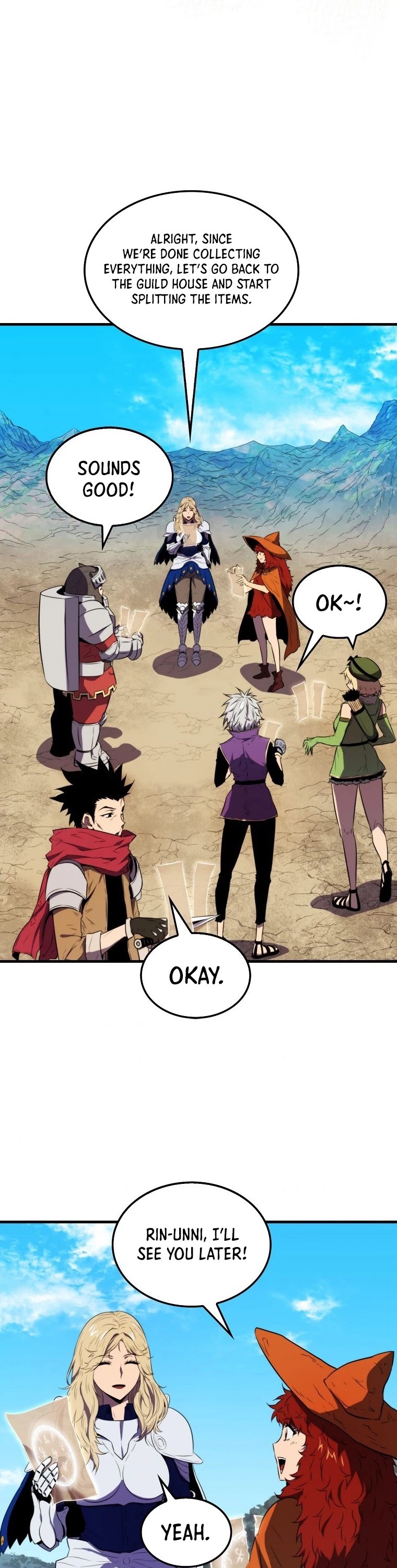 Sleeping Ranker Chapter 10 page 31 - Chapter 10