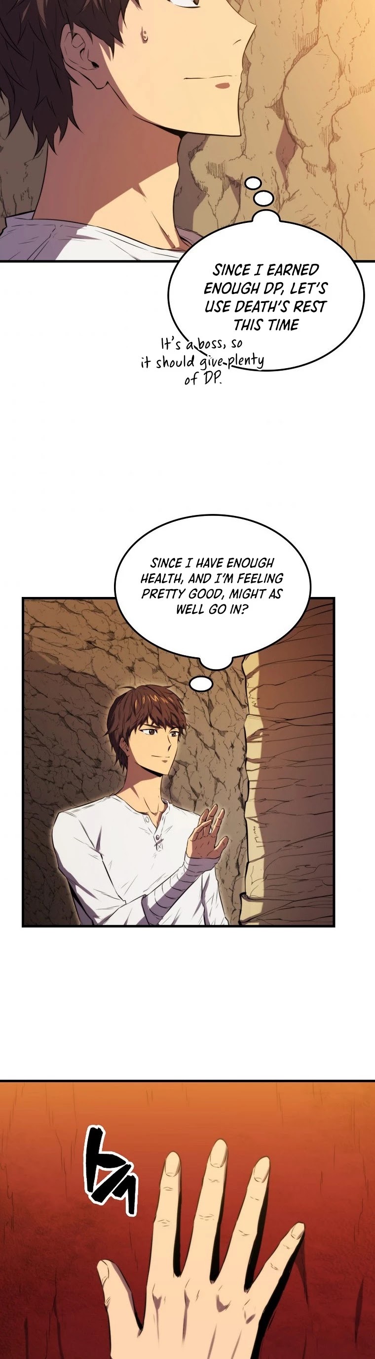 Sleeping Ranker Chapter 10 page 35 - Chapter 10